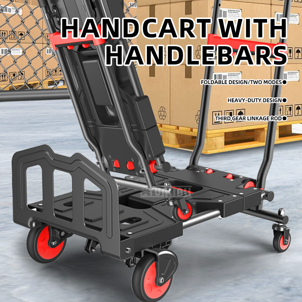 عربة تخييم متعددة الوظائف قابل - مراجعة Outdoor Camping Trolley وسعره