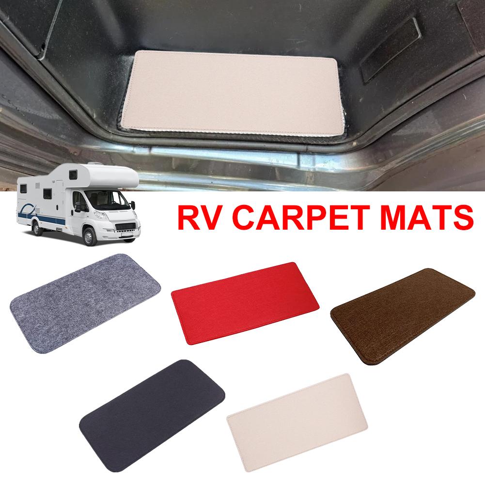 2 قطعة RV السجاد المضادة للانز - مراجعة Outdoor Camping Rugs وسعره