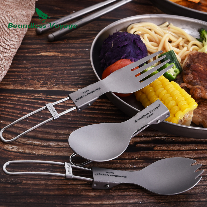 رحلة لا حدود لها التيتانيوم أد - مراجعة Outdoor Camping Dining Set وسعره