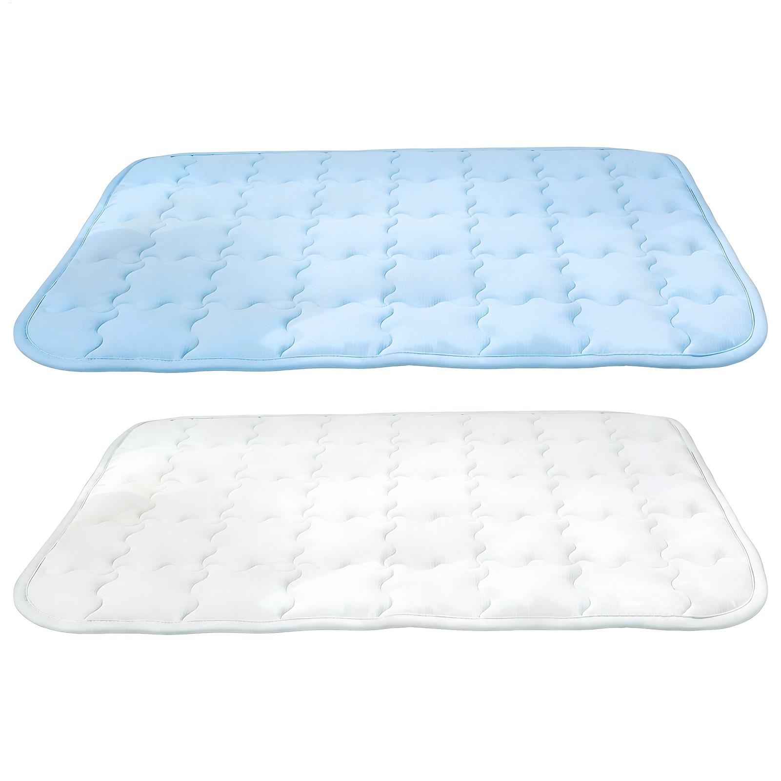 وسادة تبريد للكلاب قابلة للغسل - مراجعة Outdoor Camping Dog Bed وسعره