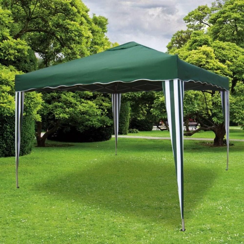 خيمة قابلة للطي بأربعة جوانب،  - مراجعة Outdoor Camping Exhibition وسعره
