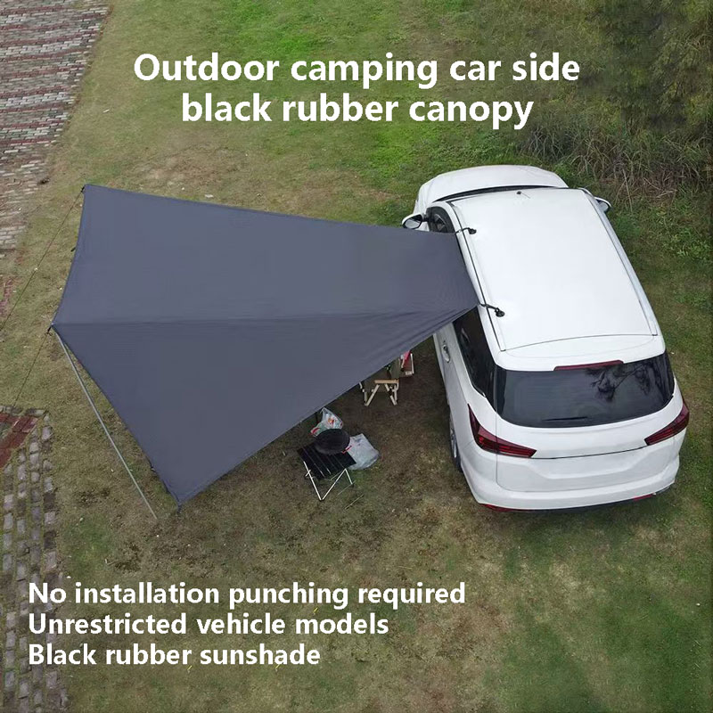 خيمة خلفية للسيارة للتخييم، مظ - مراجعة Outdoor Camping Van Tent وسعره